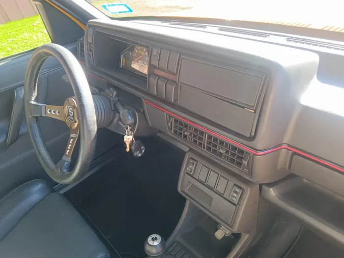 VR6-Powered 1992 Volkswagen Golf GTI - Image 10