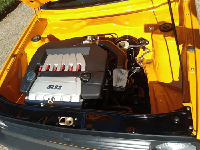 VR6-Powered 1992 Volkswagen Golf GTI - Image 11