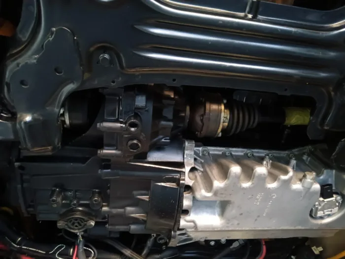 VR6-Powered 1992 Volkswagen Golf GTI - Image 17