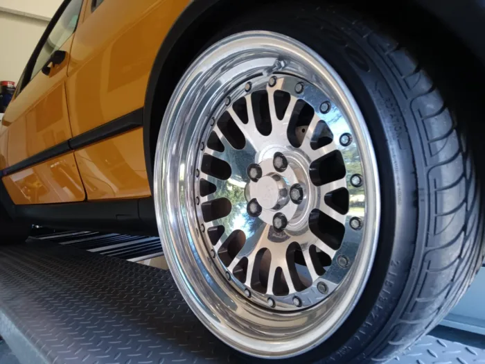 VR6-Powered 1992 Volkswagen Golf GTI - Image 20