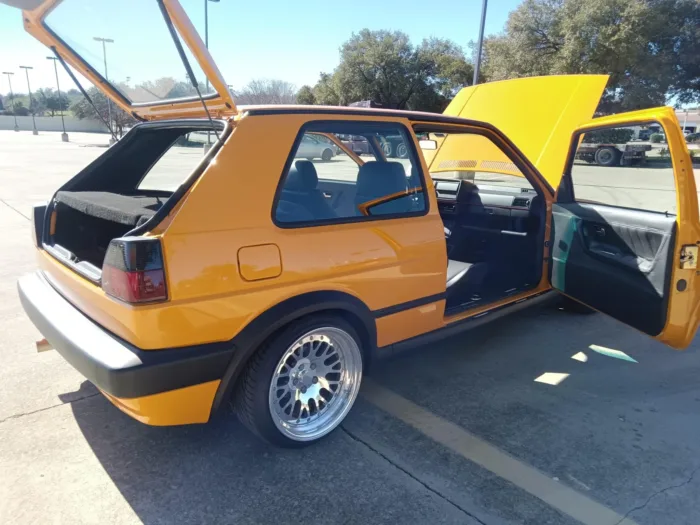 VR6-Powered 1992 Volkswagen Golf GTI - Image 21