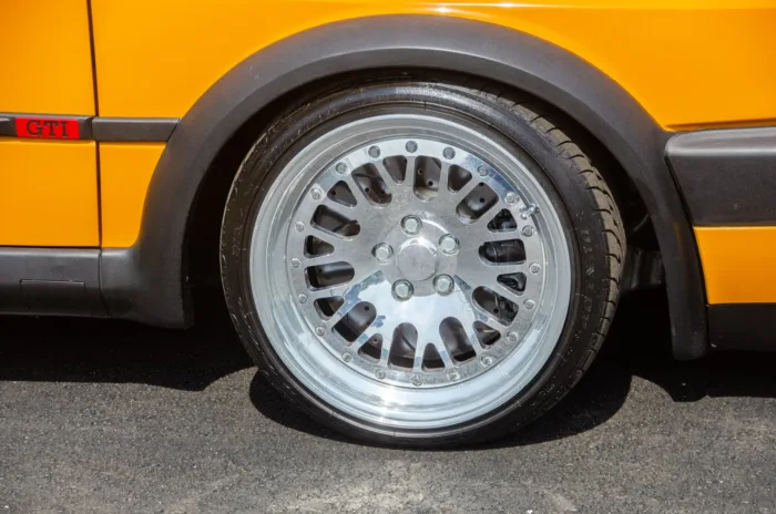 VR6-Powered 1992 Volkswagen Golf GTI - Image 7