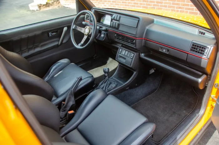 VR6-Powered 1992 Volkswagen Golf GTI - Image 8