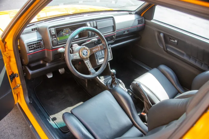 VR6-Powered 1992 Volkswagen Golf GTI - Image 15