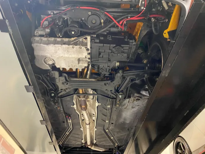VR6-Powered 1992 Volkswagen Golf GTI - Image 16