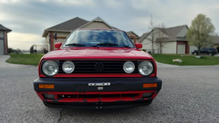 1991 Volkswagen Golf GTI 2-Door 5-Speed - Image 2