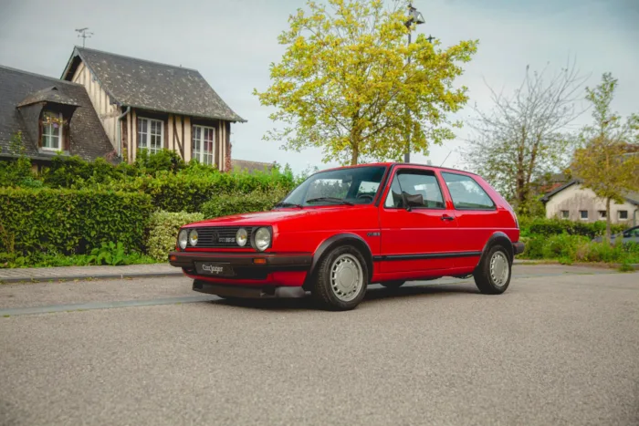 1986 Volkswagen Golf GTI 16S - Image 2