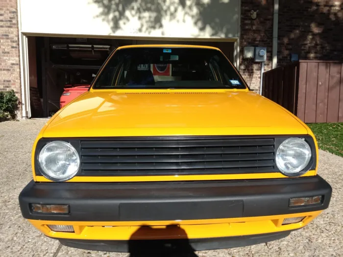 VR6-Powered 1992 Volkswagen Golf GTI - Image 2