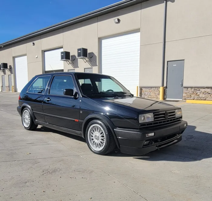 1990 Volkswagen Golf GTI 16V - Image 2