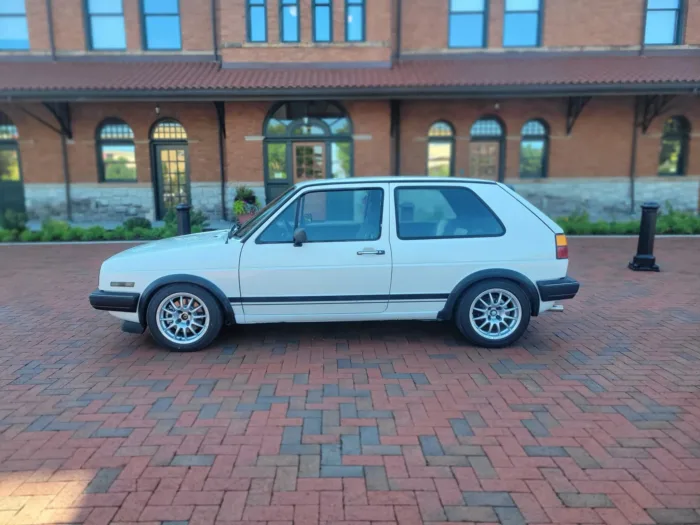 2.0L 16V–Powered 1986 Volkswagen Golf GTI - Image 2