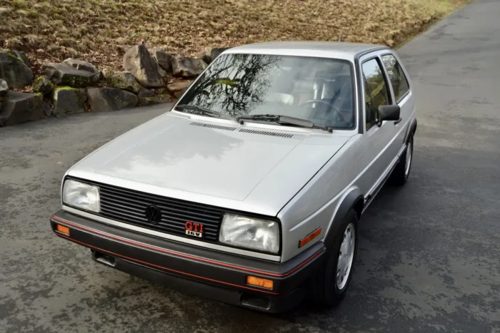 1987 Volkswagen Golf GTI 16V - Image 2