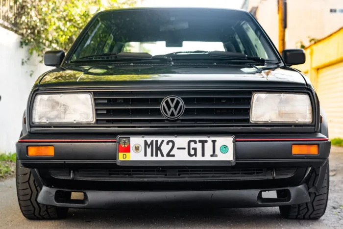 1989 Volkswagen Golf GTI 16V - Image 2