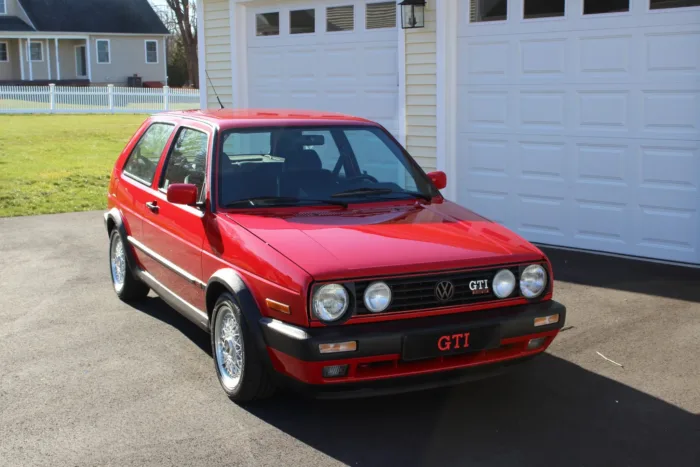 1992 Volkswagen Golf GTI 16V - Image 2