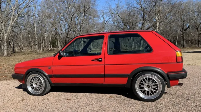 1988 Volkswagen Golf GTI 16V - Image 2
