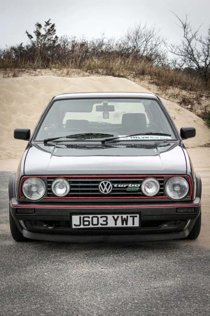 1991 Volkswagen Golf GTD - Image 2
