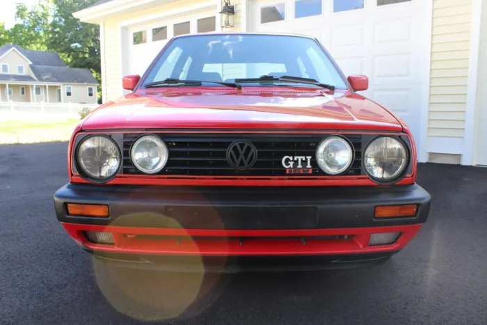 1991 Volkswagen Golf GTI 16V - Image 2
