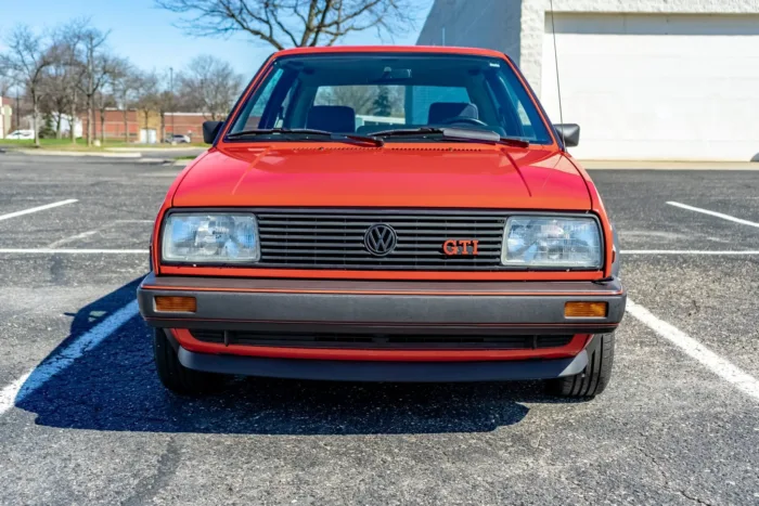 59k-Kilometer 1985 Volkswagen Golf GTI - Image 2