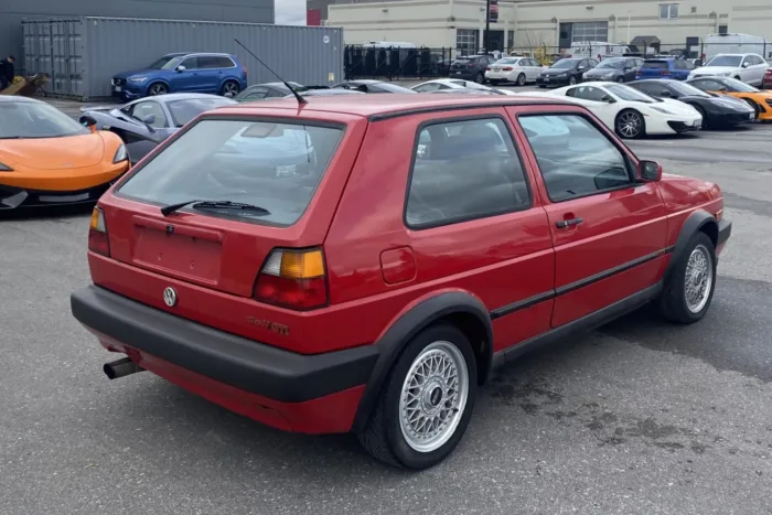 1990 Volkswagen Golf GTI 16V - Image 2