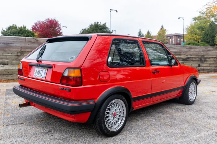 1985 Volkswagen Golf GTI - Image 2