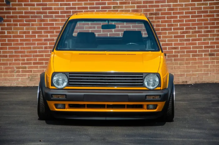 VR6-Powered 1992 Volkswagen Golf GTI - Image 2