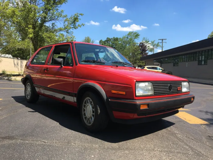 1986 Volkswagen Golf GTI - Image 2