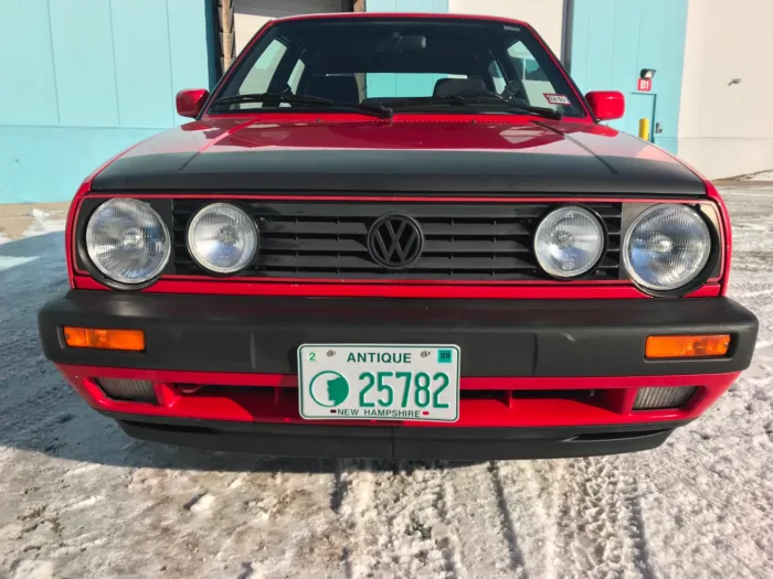 1992 Volkswagen Golf GTI 8V - Image 2