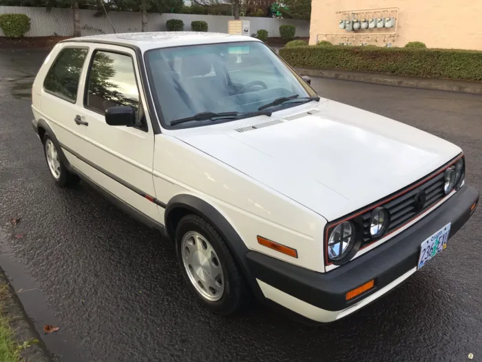 1991 Volkswagen Golf GTI - Image 2