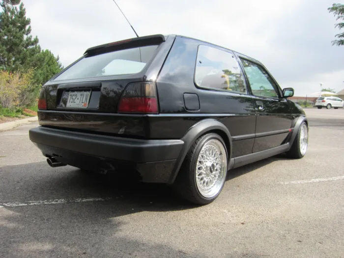 1.8T-Powered 1992 Volkswagen GTI - Image 2
