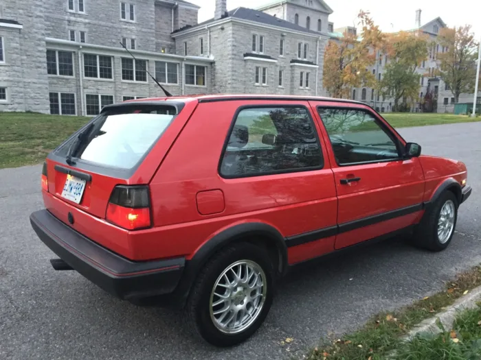 1988 Volkswagen Golf GTI 16V - Image 2
