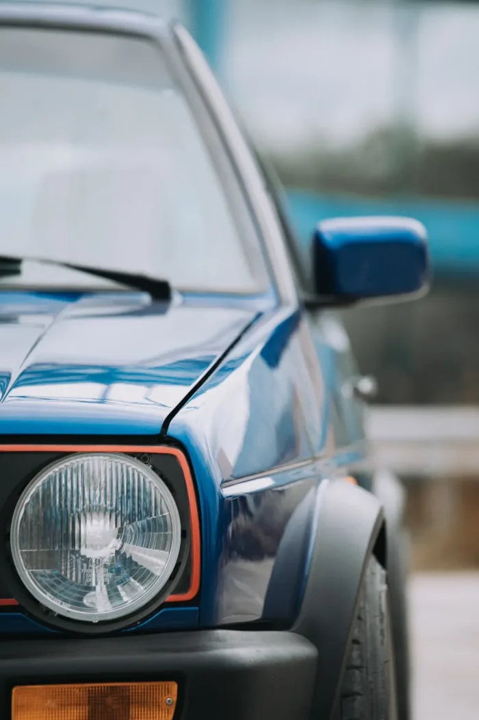 Audi TT-Swapped Euro 1988 Volkswagen Golf GTI - Image 9
