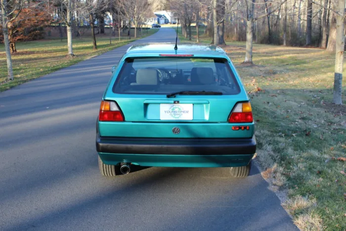 1992 Volkswagen Golf GTI - Image 9