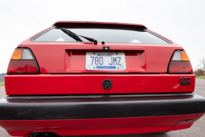 1991 Volkswagen Golf GTI 16V - Image 10