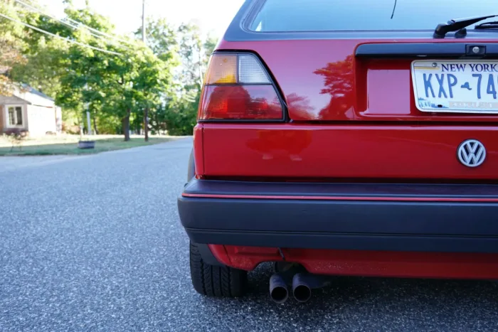 1989 Volkswagen Golf GTI 16V - Image 9