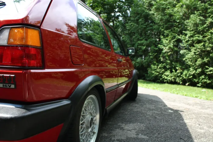 2.0L-Powered 1987 Volkswagen Golf GTI 16V - Image 9