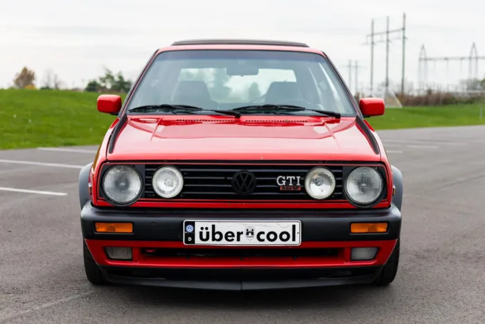 1991 Volkswagen Golf GTI 16V - Image 2