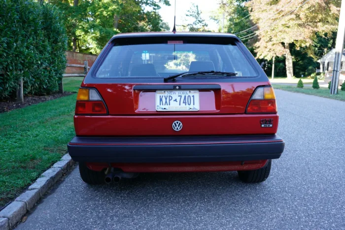 1989 Volkswagen Golf GTI 16V - Image 2