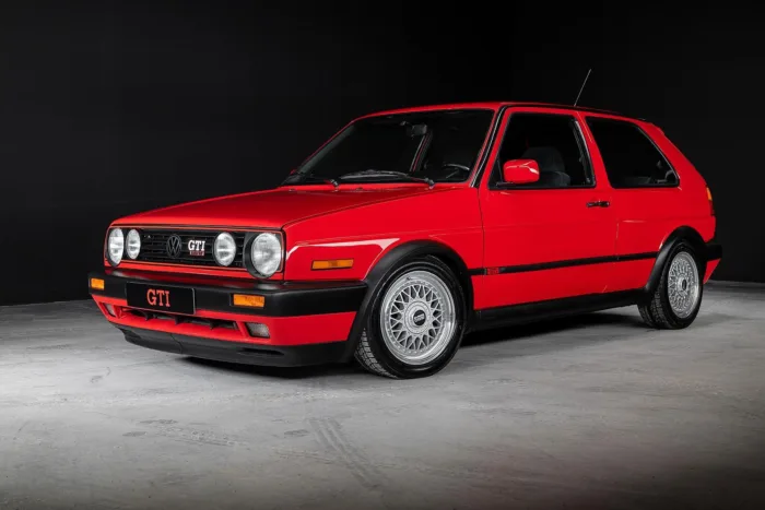 1991 Volkswagen Golf GTI 16V - Image 2