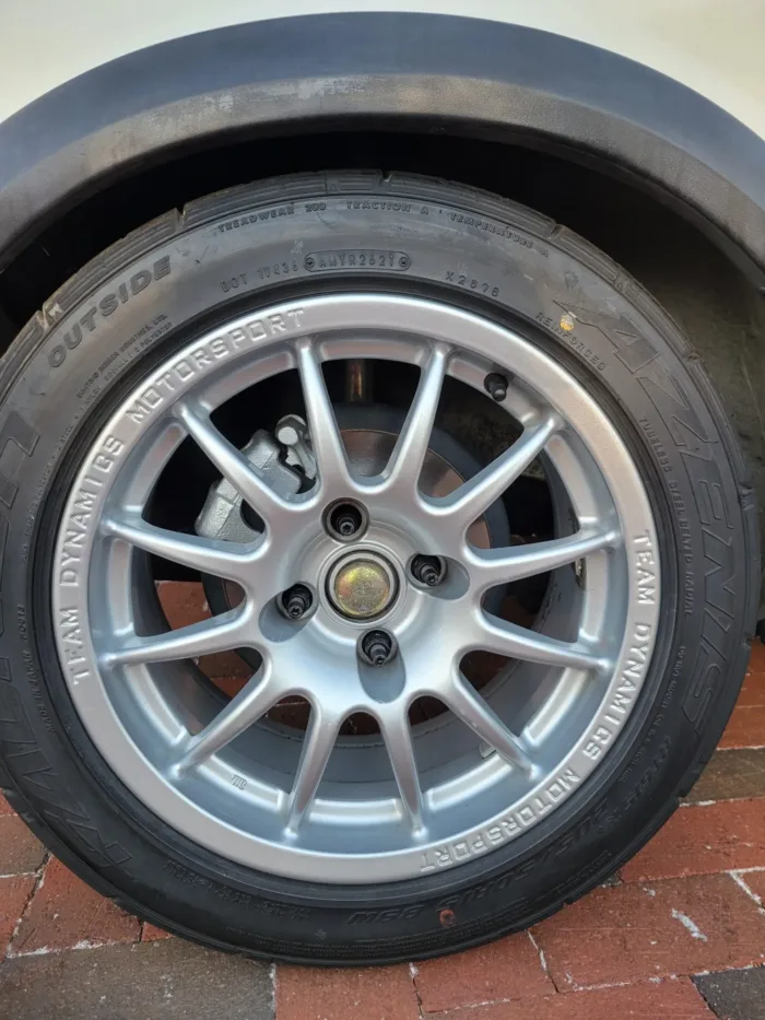 2.0L 16V–Powered 1986 Volkswagen Golf GTI - Image 11