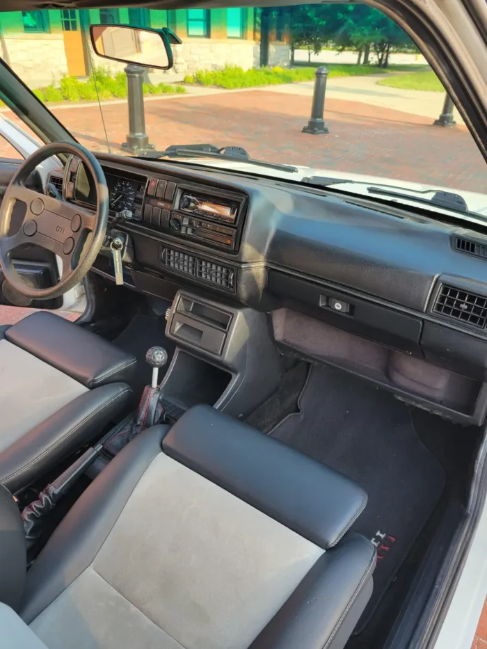 2.0L 16V–Powered 1986 Volkswagen Golf GTI - Image 16