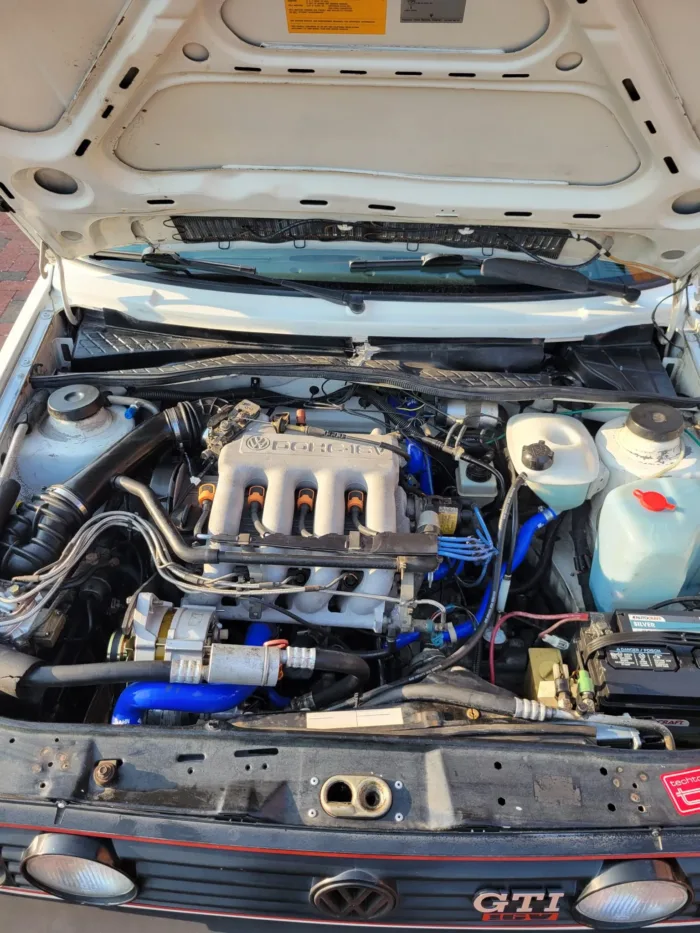2.0L 16V–Powered 1986 Volkswagen Golf GTI - Image 19