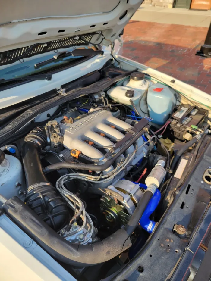 2.0L 16V–Powered 1986 Volkswagen Golf GTI - Image 20