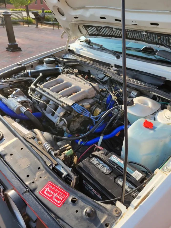 2.0L 16V–Powered 1986 Volkswagen Golf GTI - Image 21