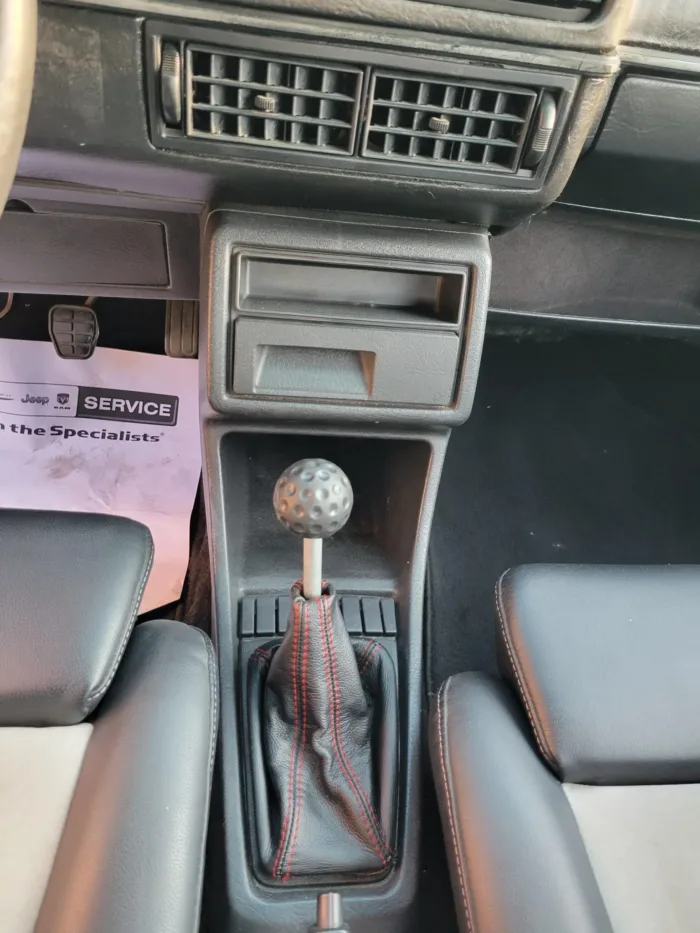 2.0L 16V–Powered 1986 Volkswagen Golf GTI II - Image 21