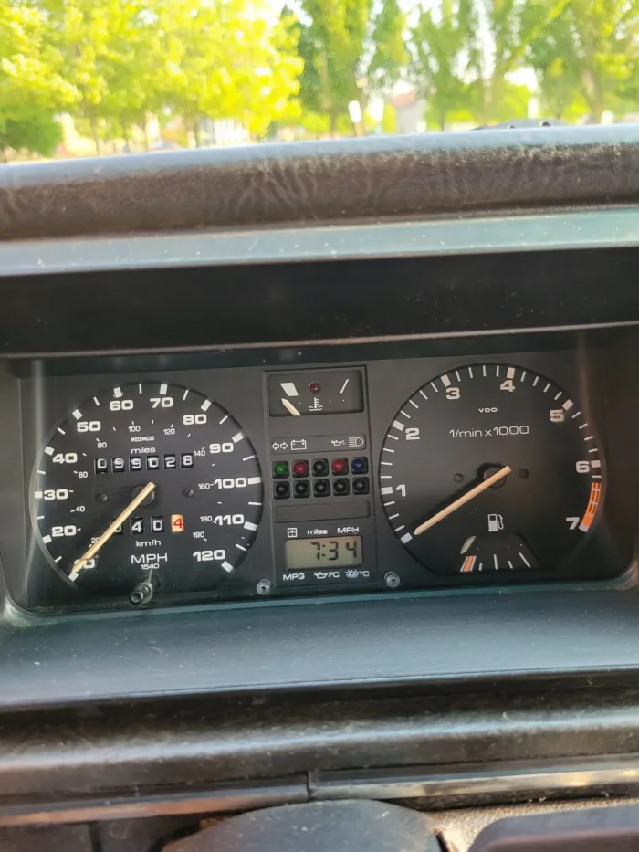 2.0L 16V–Powered 1986 Volkswagen Golf GTI II - Image 23