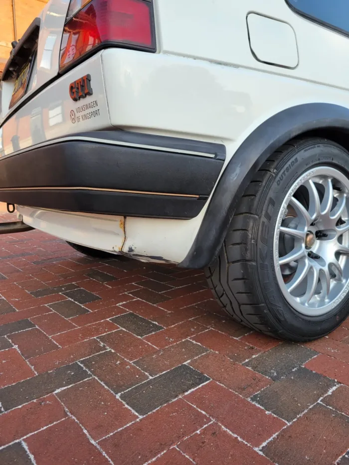 2.0L 16V–Powered 1986 Volkswagen Golf GTI II - Image 24
