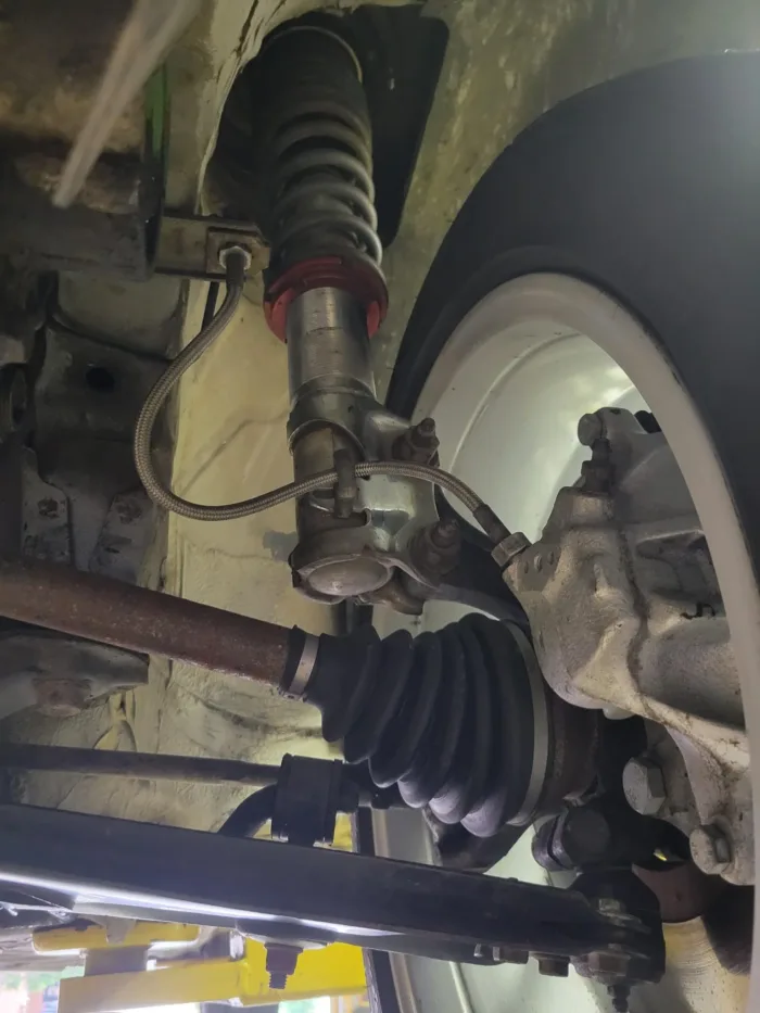 2.0L 16V–Powered 1986 Volkswagen Golf GTI II - Image 26