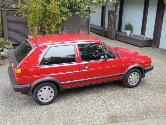 1987 Volkswagen Golf GTI 16V - Image 6