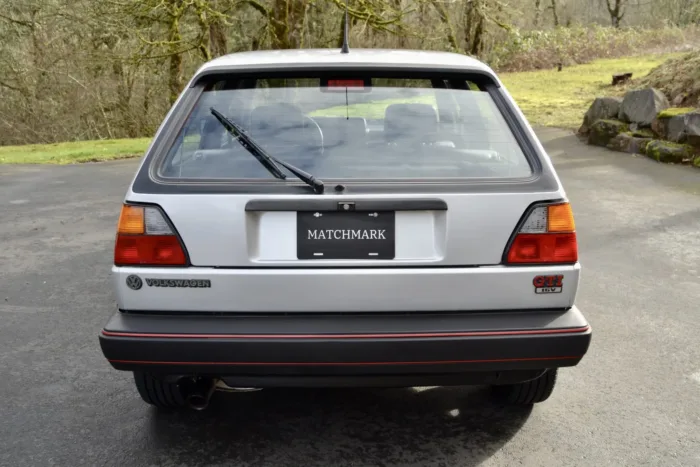 1987 Volkswagen Golf GTI 16V - Image 6