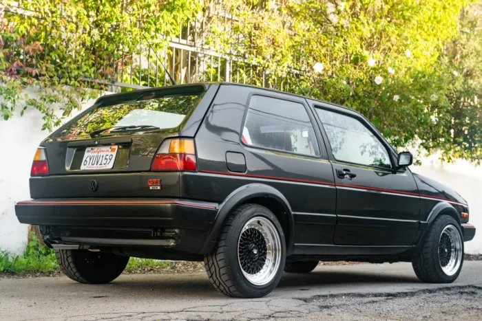 1989 Volkswagen Golf GTI 16V - Image 6