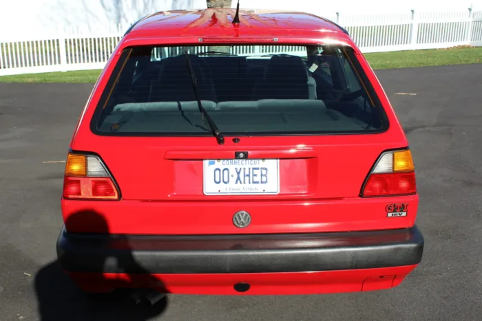 1992 Volkswagen Golf GTI 16V - Image 6